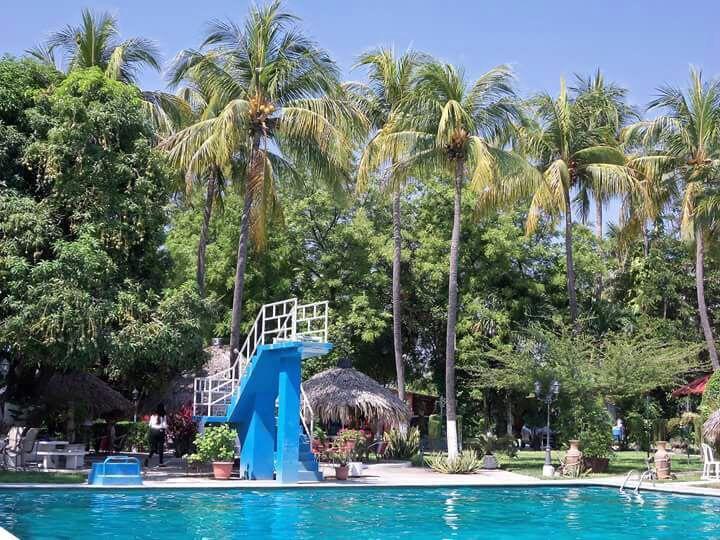 Hotel Pasabien Huite Exterior foto