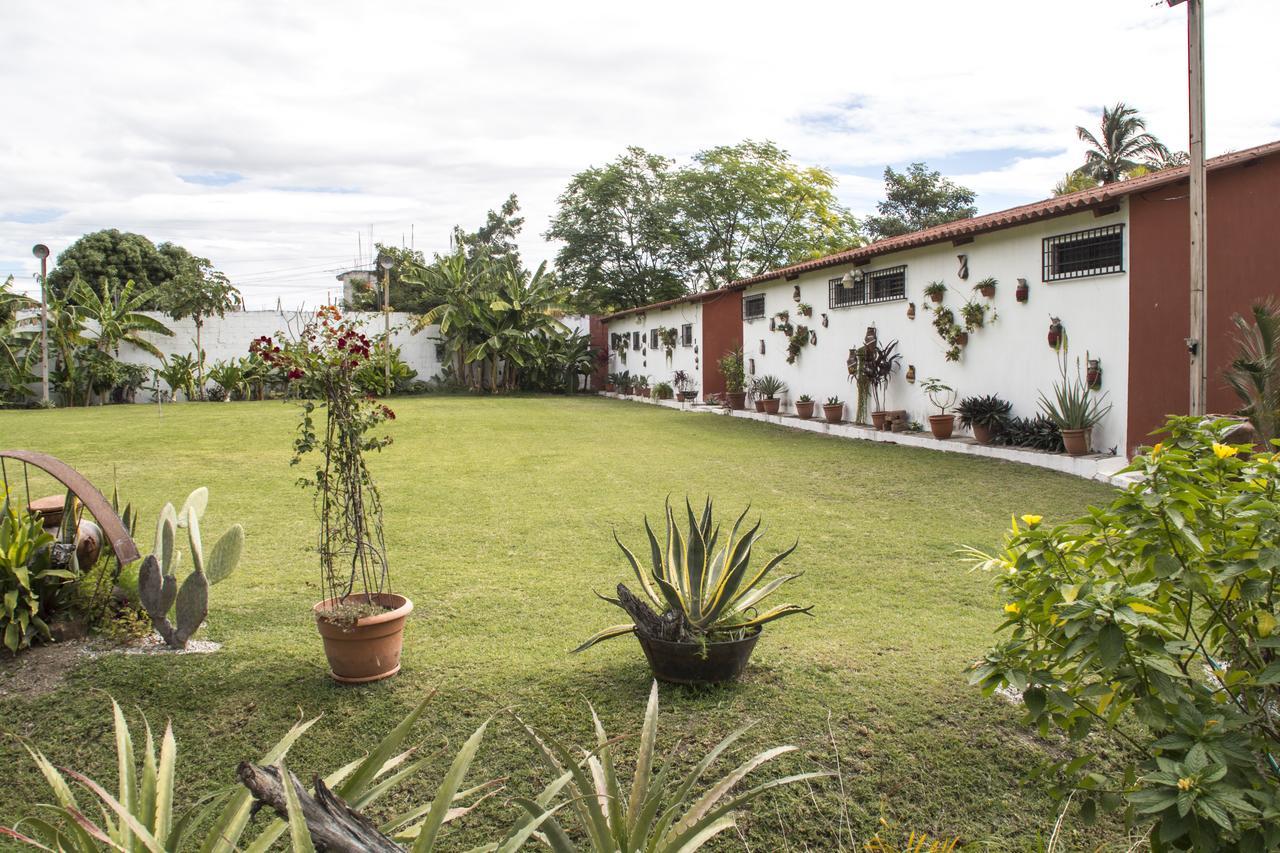 Hotel Pasabien Huite Exterior foto